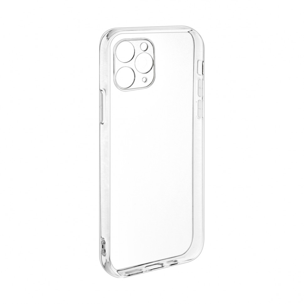 Чехол для iPhone 11 Pro Max PromiseMobile силиконовый с защитой камеры, Прозрачный
Чехол для iPhone 11 Pro Max PromiseMobile силиконовый с защитой камеры, Прозрачный