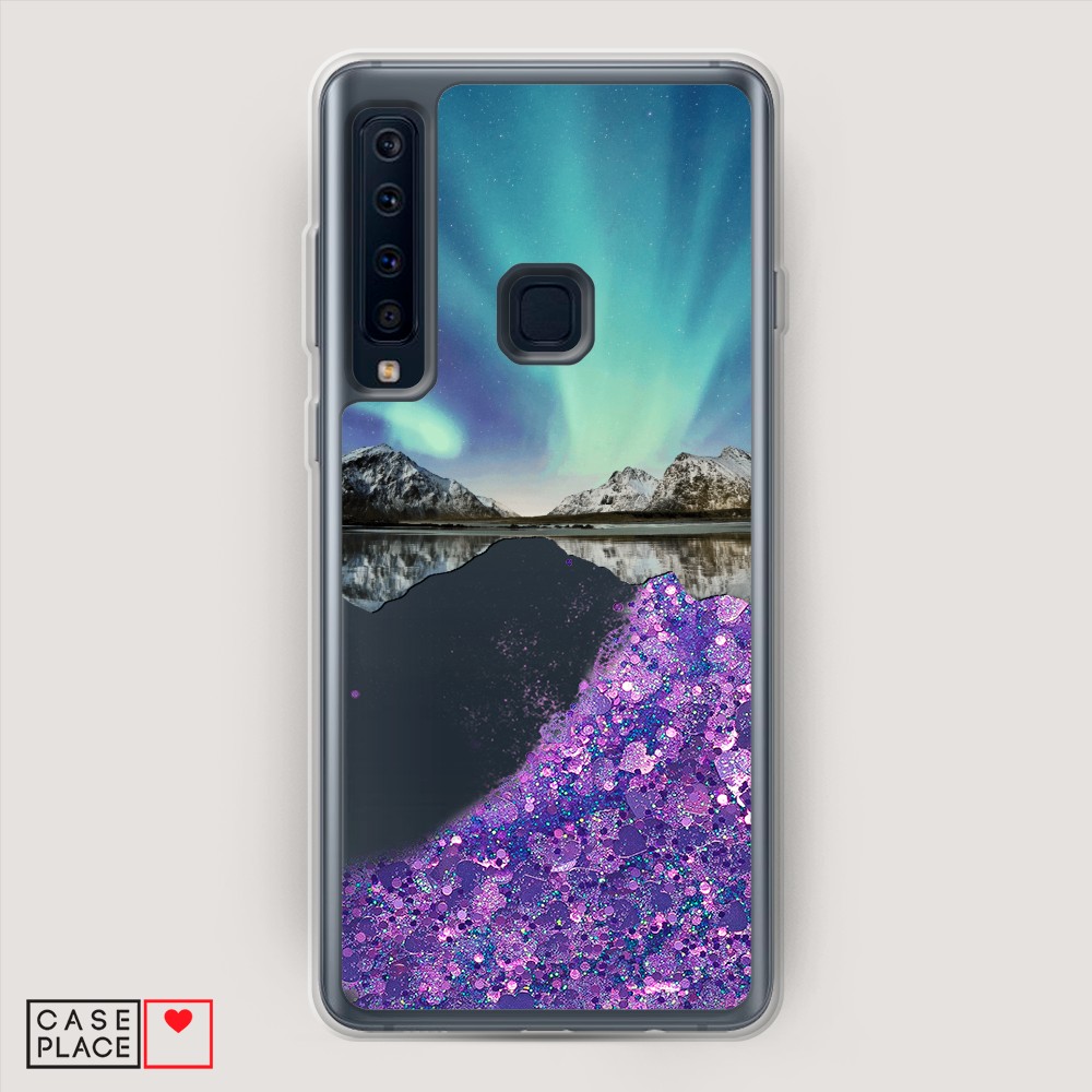 Чехол Awog "Горное озеро и сияние" на Samsung Galaxy A9 (2018), 26692-1 
Чехол Awog "Горное озеро и сияние" на Samsung Galaxy A9 (2018), 26692-1