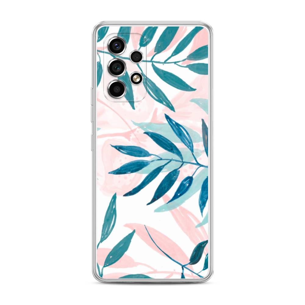 Чехол Awog на Samsung Galaxy A53 / Самсунг A53 "Акварельные веточки", Синий;зеленый;розовый, 2104550-7
Чехол Awog на Samsung Galaxy A53 / Самсунг A53 "Акварельные веточки", Синий;зеленый;розовый, 2104550-7