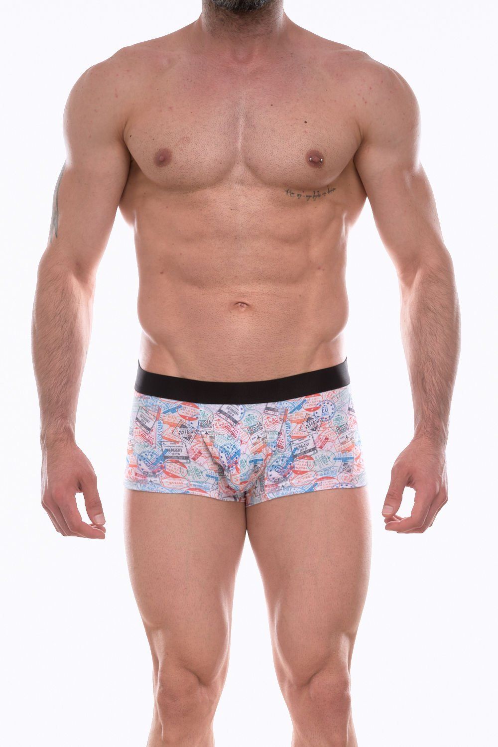 Трусы мужские Don Moris DM072211 разноцветные XL 1 штука, Разноцветный, DM072211
Трусы мужские Don Moris DM072211 разноцветные XL 1 штука, Разноцветный, DM072211