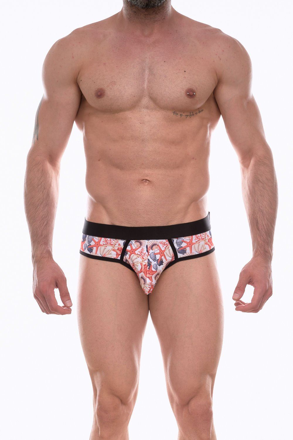 Трусы мужские Don Moris DM072218 разноцветные M 1 штука, Разноцветный, DM072218
Трусы мужские Don Moris DM072218 разноцветные M 1 штука, Разноцветный, DM072218