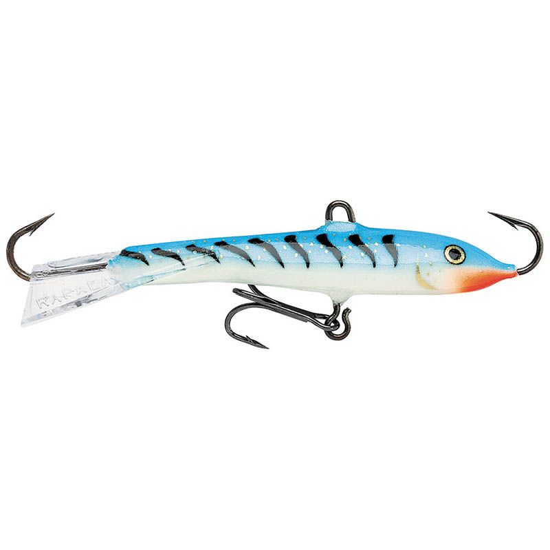 Балансир для рыбалки Rapala JIGGING Rap (70 мм, 18 гр) цв. GBT, W07-GBT, Голубой;белый;красный, Jigging Rap 123 NEW
Балансир для рыбалки Rapala JIGGING Rap (70 мм, 18 гр) цв. GBT, W07-GBT, Голубой;белый;красный, Jigging Rap 123 NEW