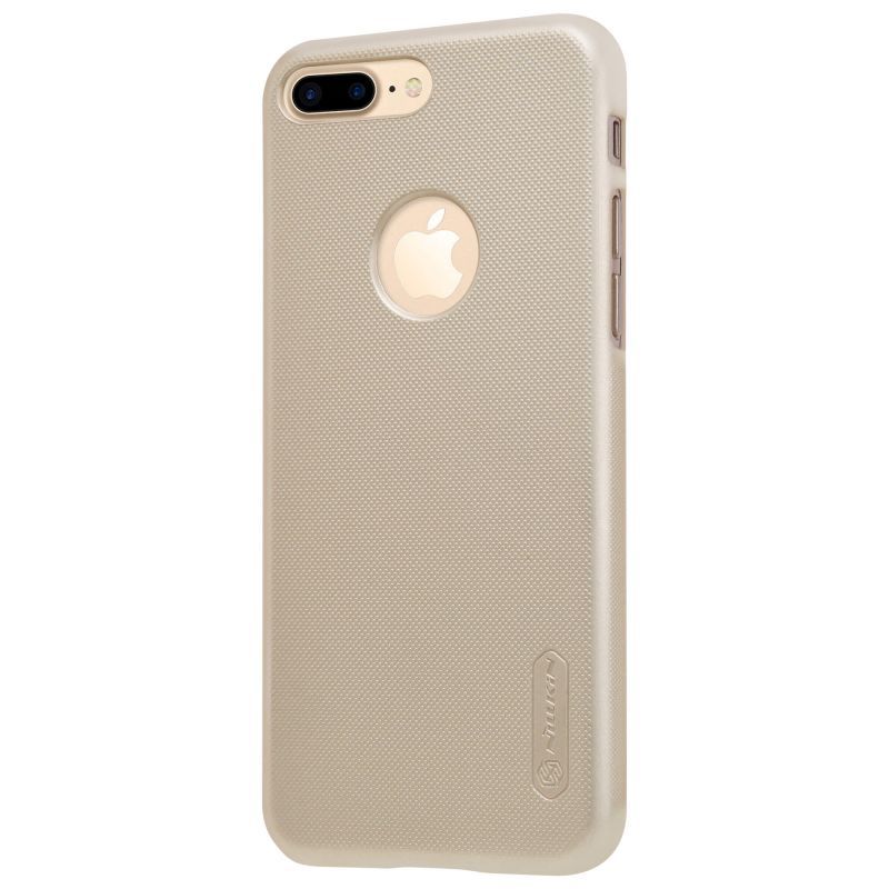 Накладка Nillkin Super Frosted для iPhone 7 Plus / 8 Plus, золотой, Золотистый, Super Frosted
Накладка Nillkin Super Frosted для iPhone 7 Plus / 8 Plus, золотой, Золотистый, Super Frosted