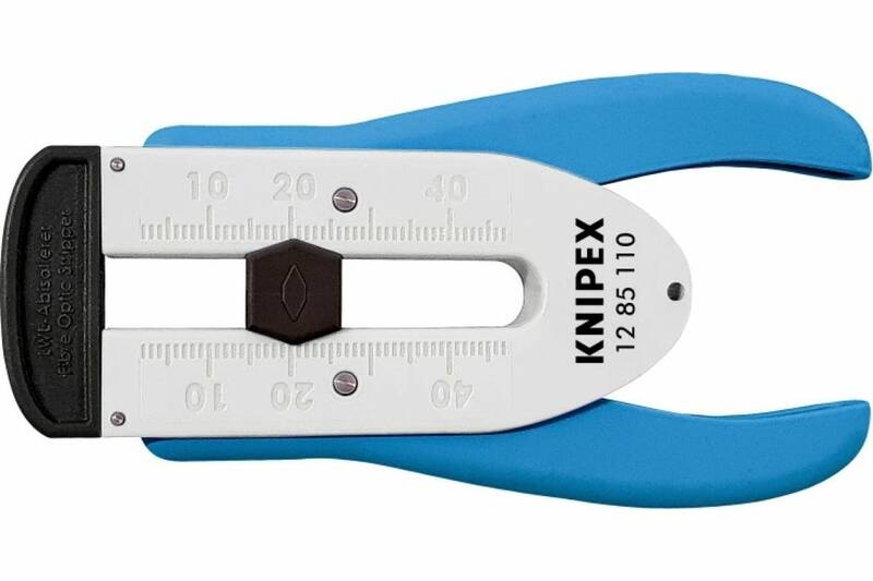 Стриппер для удаления первичной оболочки оптоволокна Knipex KN-1285110SB, KN-1285110SB
Стриппер для удаления первичной оболочки оптоволокна Knipex KN-1285110SB, KN-1285110SB