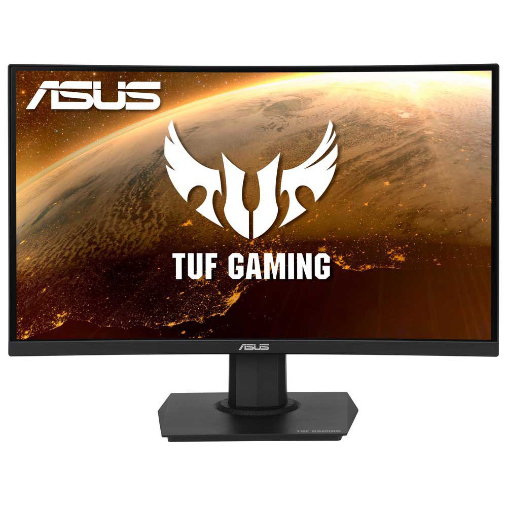 23.6" Монитор ASUS TUF Gaming VG24VQE Black 165Hz 1920x1080 VA, Черный, TUF Gaming VG24VQE
23.6" Монитор ASUS TUF Gaming VG24VQE Black 165Hz 1920x1080 VA, Черный, TUF Gaming VG24VQE