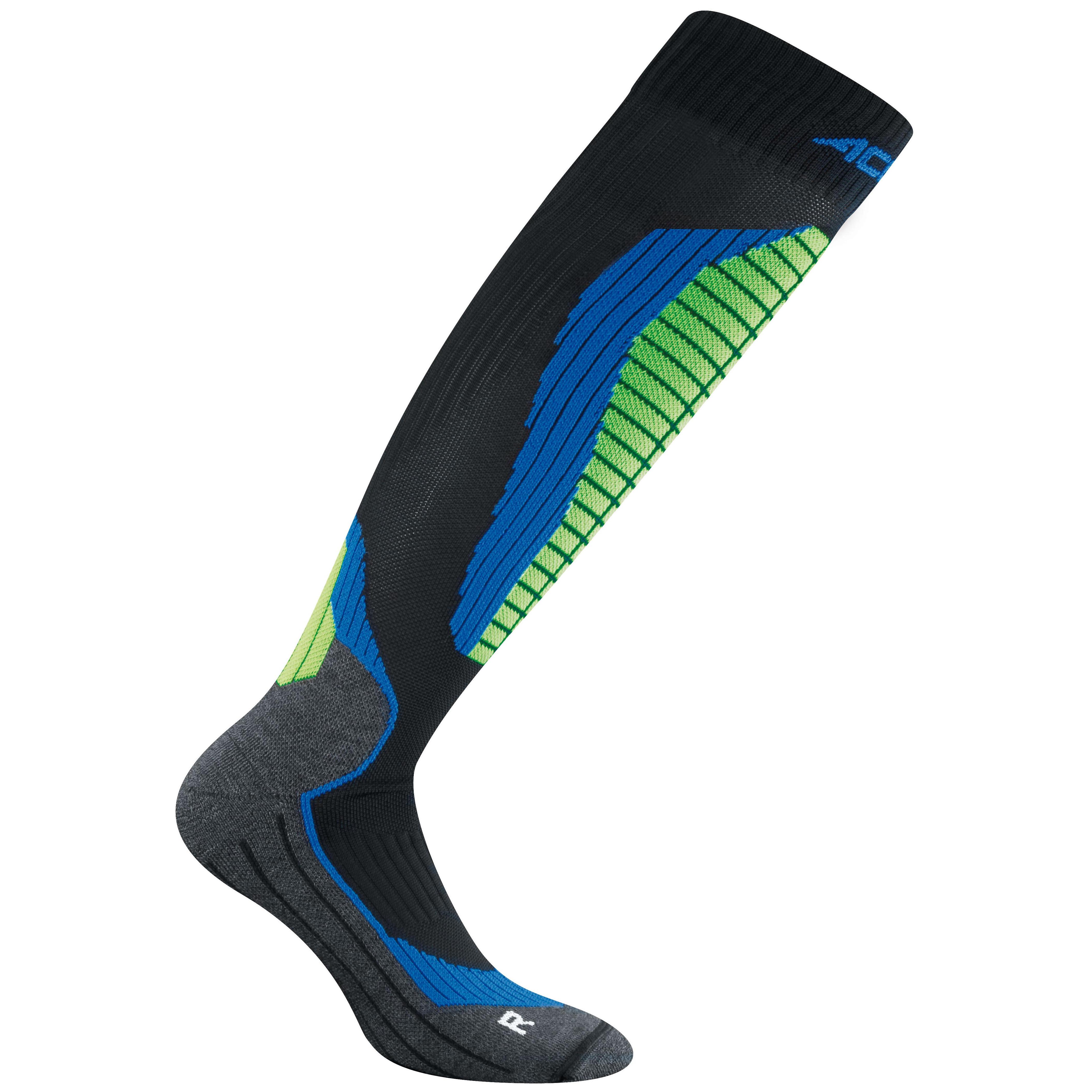 Носки Accapi Ski Ergonomic Black/Royal (Eur:37-39) 2022-23, Голубой;зеленый;серый;черный, Ski Ergonomic
Носки Accapi Ski Ergonomic Black/Royal (Eur:37-39) 2022-23, Голубой;зеленый;серый;черный, Ski Ergonomic