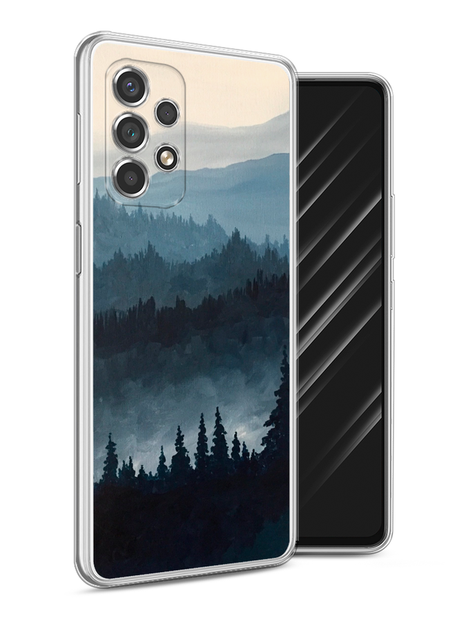 Чехол Awog на Samsung Galaxy A53 / Самсунг A53 "Туманные горы", Бежевый;серый;черный, 2104550-4
Чехол Awog на Samsung Galaxy A53 / Самсунг A53 "Туманные горы", Бежевый;серый;черный, 2104550-4