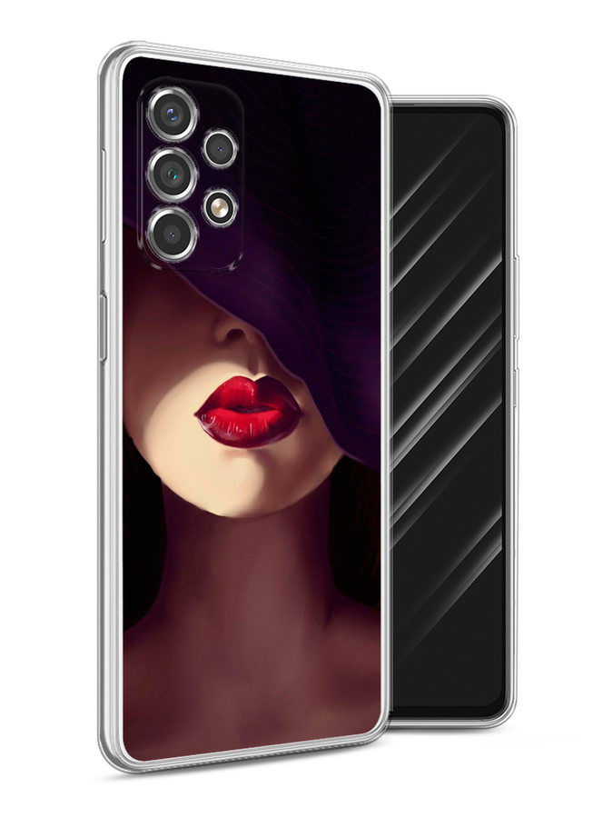 Чехол Awog на Samsung Galaxy A53 / Самсунг A53 "Красные губы", Черный;бежевый;красный, 2104550-7
Чехол Awog на Samsung Galaxy A53 / Самсунг A53 "Красные губы", Черный;бежевый;красный, 2104550-7