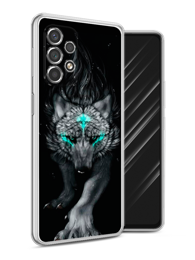 Чехол Awog на Samsung Galaxy A53 / Самсунг A53 "Волшебный волк", Черный;серый, 2104550-2
Чехол Awog на Samsung Galaxy A53 / Самсунг A53 "Волшебный волк", Черный;серый, 2104550-2