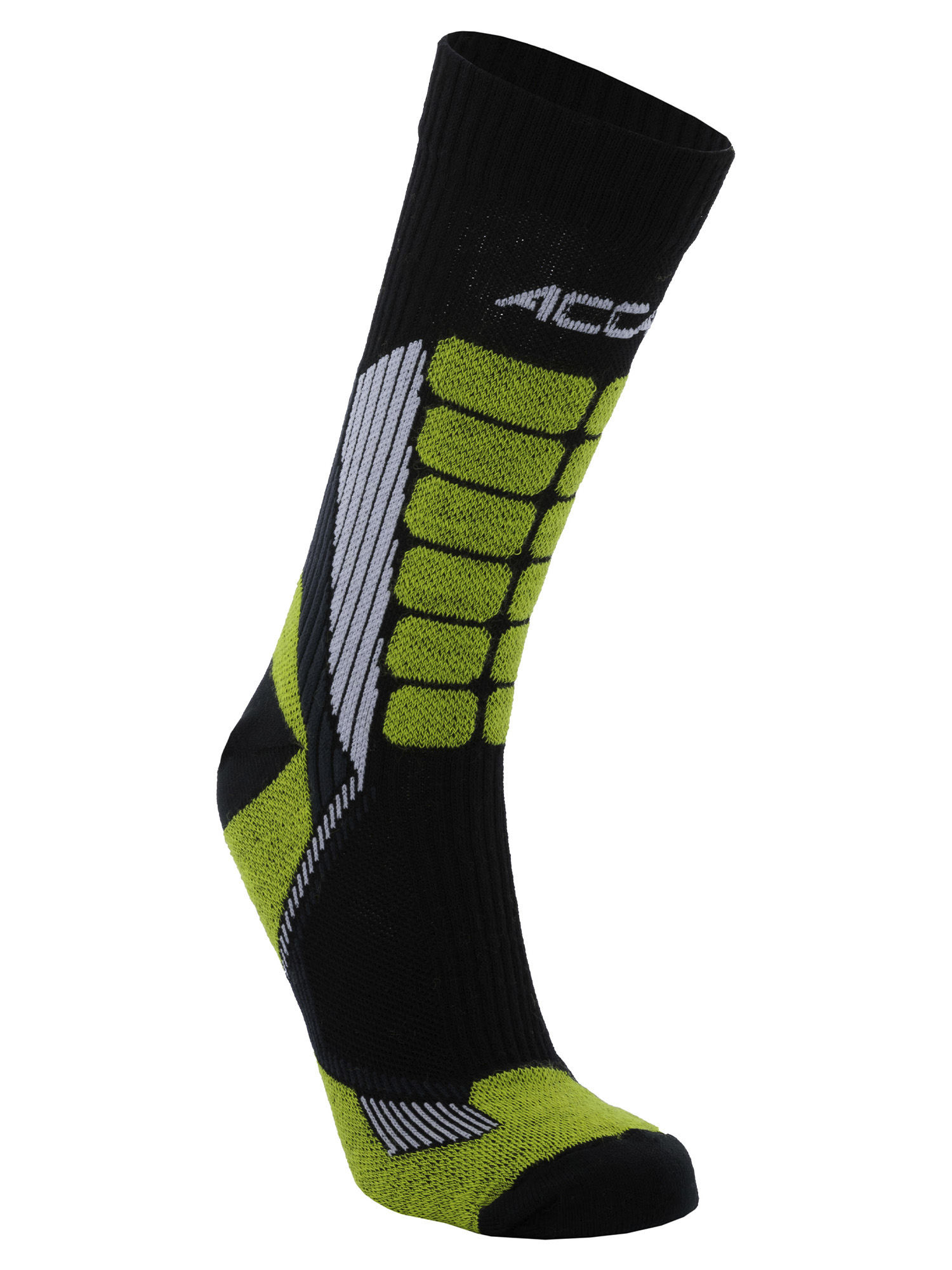 Носки Accapi Trekking Primaloft Crew Lime (Eur:42-44) 2024-25, Зеленый;черный, Trekking Primaloft Crew
Носки Accapi Trekking Primaloft Crew Lime (Eur:42-44) 2024-25, Зеленый;черный, Trekking Primaloft Crew
