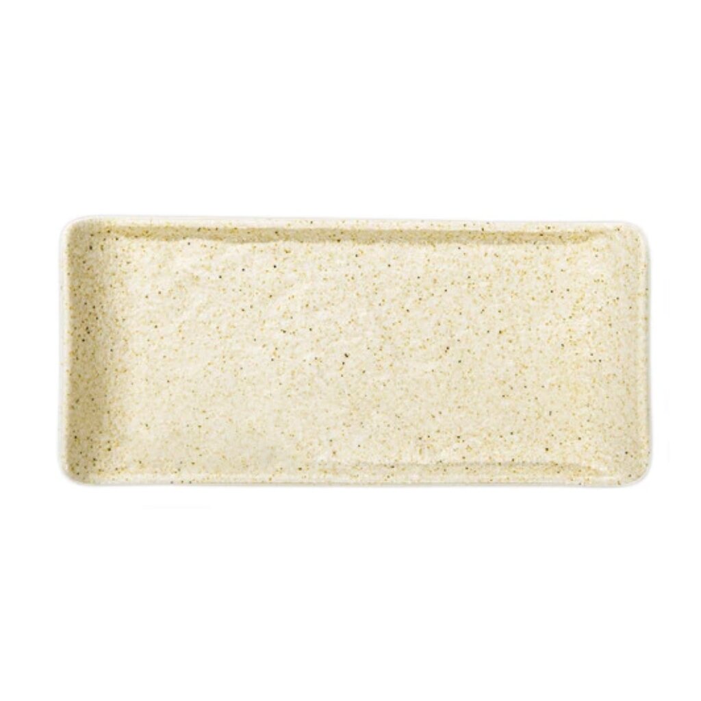 Блюдо фарфор сервировочное прямоугольное 15х8 см песочное Sandstone Wilmax WL-661301 / A, Бежевый
Блюдо фарфор сервировочное прямоугольное 15х8 см песочное Sandstone Wilmax WL-661301 / A, Бежевый