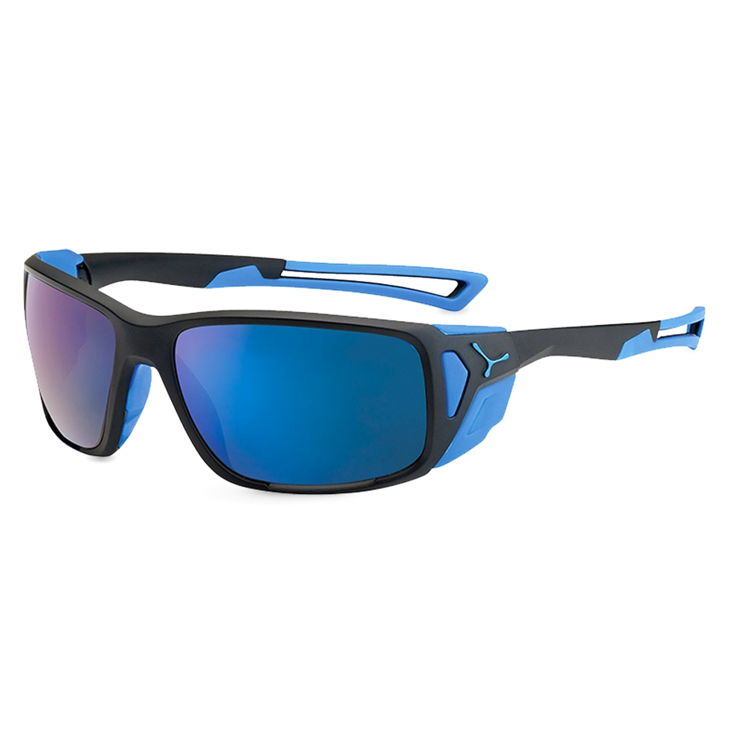 Очки Солнцезащитные Cebe Proguide Matt Black/Blue 4000 Grey Mineral Flash/Blue (Б/Р) 2024, Proguide
Очки Солнцезащитные Cebe Proguide Matt Black/Blue 4000 Grey Mineral Flash/Blue (Б/Р) 2024, Proguide