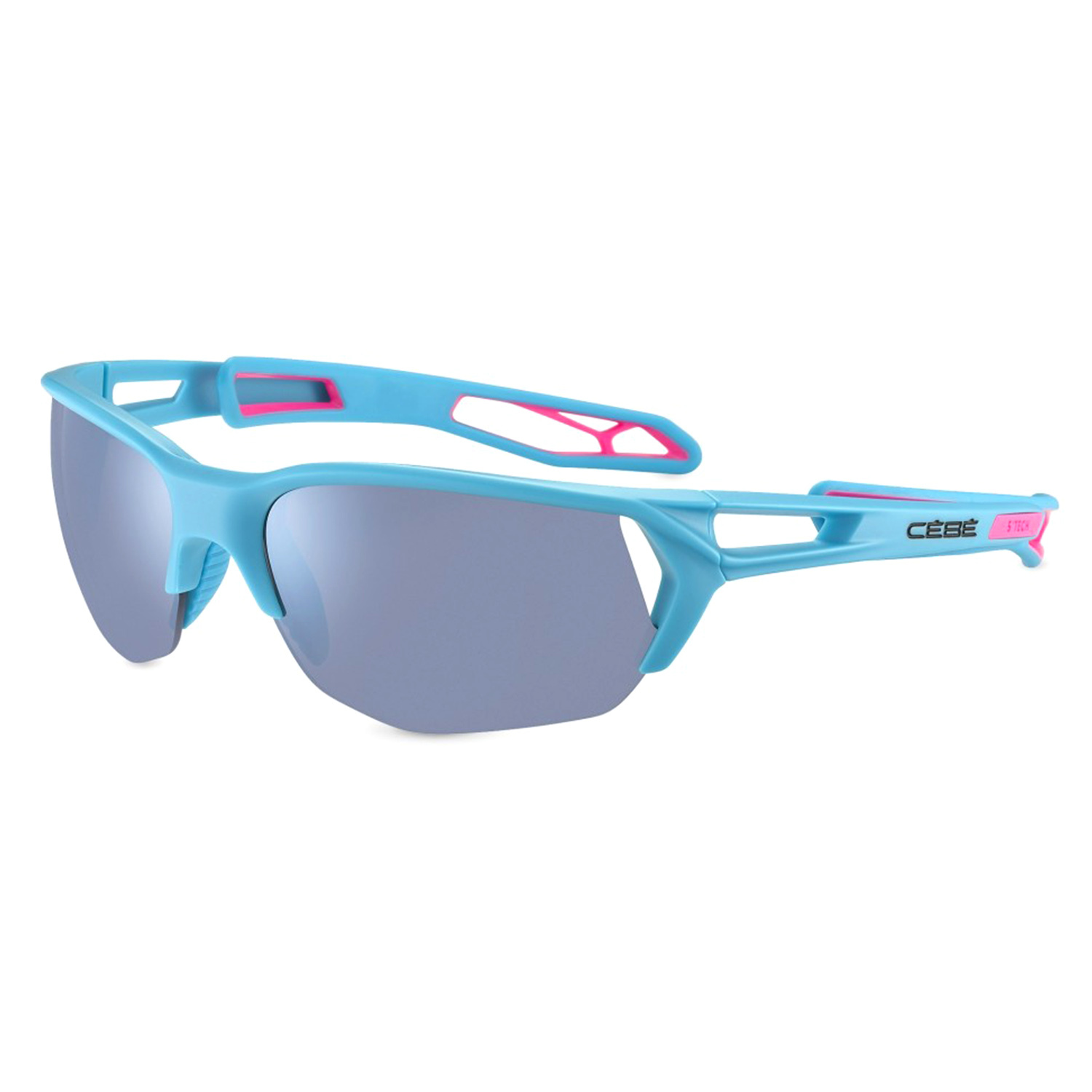 Очки Солнцезащитные Cebe Strack Ultimate L Blue/Black/Pink-Zone Grey/Silver (Б/Р) 2024, Strack Ultimate L
Очки Солнцезащитные Cebe Strack Ultimate L Blue/Black/Pink-Zone Grey/Silver (Б/Р) 2024, Strack Ultimate L