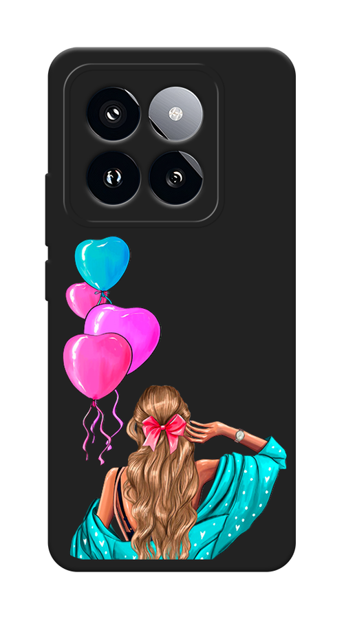 Чехол Awog на Xiaomi 14 Pro "День Рождения", Голубой;розовый;бежевый, 320452-1 
Чехол Awog на Xiaomi 14 Pro "День Рождения", Голубой;розовый;бежевый, 320452-1