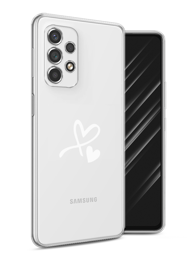 Чехол Awog на Samsung Galaxy A53 / Самсунг A53 "Сердечко минимализм", Белый, 2104550-6
Чехол Awog на Samsung Galaxy A53 / Самсунг A53 "Сердечко минимализм", Белый, 2104550-6