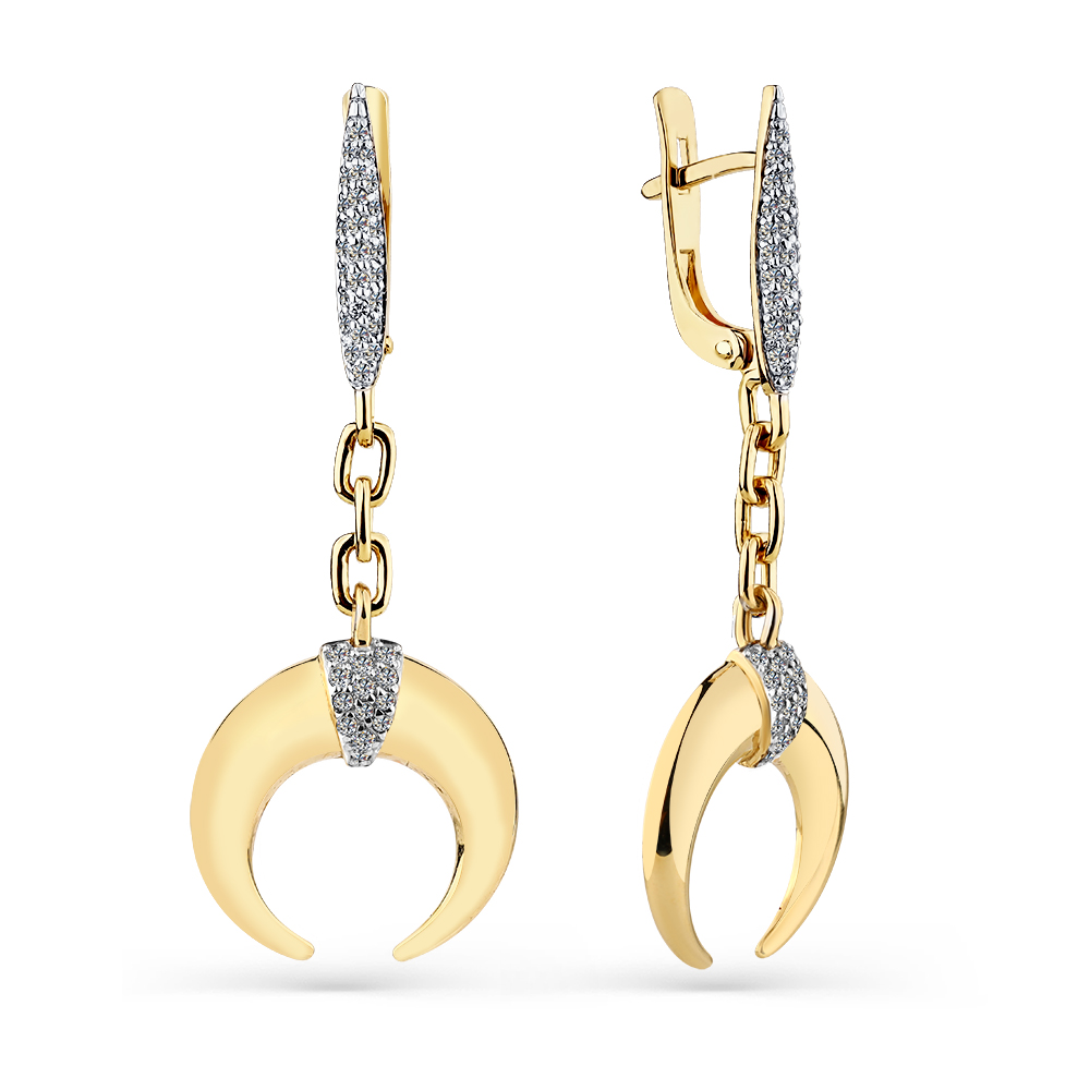 Серьги из желтого золота с бриллиантом Master Brilliant 2-308512-00-00, 2-308512-00-00
Серьги из желтого золота с бриллиантом Master Brilliant 2-308512-00-00, 2-308512-00-00