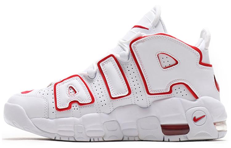 Кроссовки унисекс Nike Air More Uptempo White Varsity Red Outline белые 36.5 EU, Белый, Air More Uptempo White Varsity Red Outline
Кроссовки унисекс Nike Air More Uptempo White Varsity Red Outline белые 36.5 EU, Белый, Air More Uptempo White Varsity Red Outline