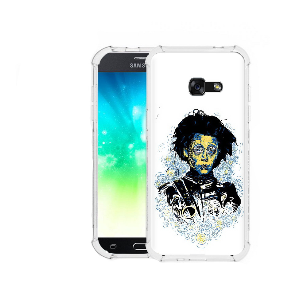 Чехол MyPads Tocco для Samsung Galaxy A3 (2016) парень черно-белый абстракция, Прозрачный, Tocco
Чехол MyPads Tocco для Samsung Galaxy A3 (2016) парень черно-белый абстракция, Прозрачный, Tocco