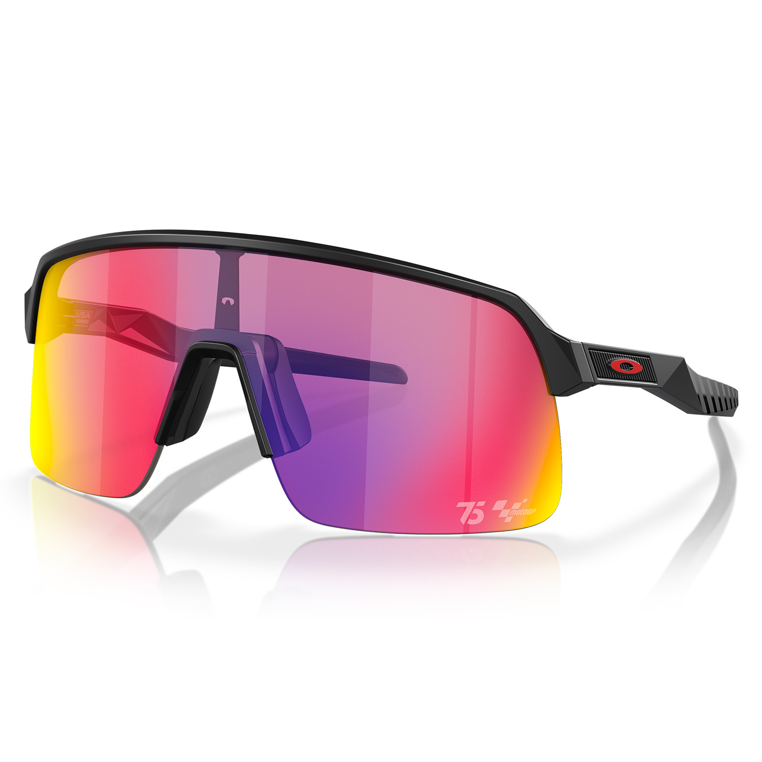 Очки Солнцезащитные Oakley Sutro Lite Matte Black/Prizm Road (Б/Р) 2024-25, Sutro Lite
Очки Солнцезащитные Oakley Sutro Lite Matte Black/Prizm Road (Б/Р) 2024-25, Sutro Lite