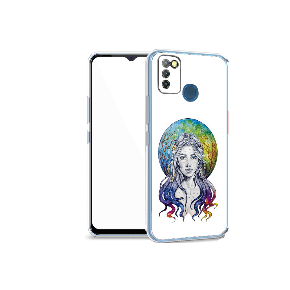 Чехол MyPads Tocco для Infinix Hot 10 Lite девушка с красивыми волосами, Прозрачный, Tocco
Чехол MyPads Tocco для Infinix Hot 10 Lite девушка с красивыми волосами, Прозрачный, Tocco