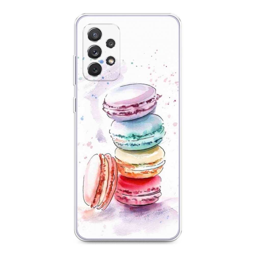 Чехол Awog на Samsung Galaxy A73 / Самсунг A73 "Пирамидка макарони 2", Желтый, 2104650-10
Чехол Awog на Samsung Galaxy A73 / Самсунг A73 "Пирамидка макарони 2", Желтый, 2104650-10