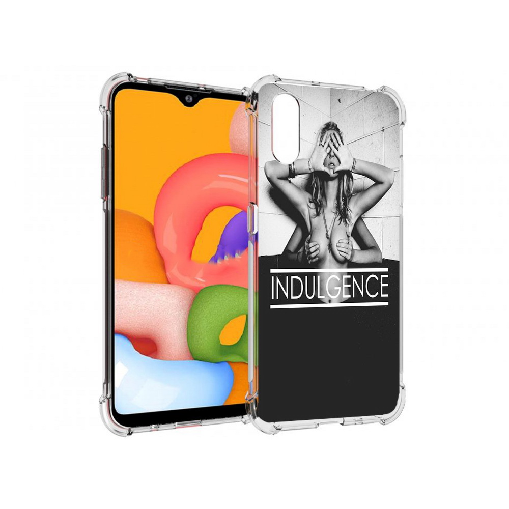 Чехол MyPads Tocco для Samsung Galaxy A01 Страсть (PT144711.509.163), Прозрачный, Tocco
Чехол MyPads Tocco для Samsung Galaxy A01 Страсть (PT144711.509.163), Прозрачный, Tocco