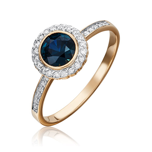 Кольцо из золота р. 18 PLATINA jewelry 01-1279-00-105-1110-30, сапфир\бриллиант, 01-1279-00-105-1110-30
Кольцо из золота р. 18 PLATINA jewelry 01-1279-00-105-1110-30, сапфир\бриллиант, 01-1279-00-105-1110-30