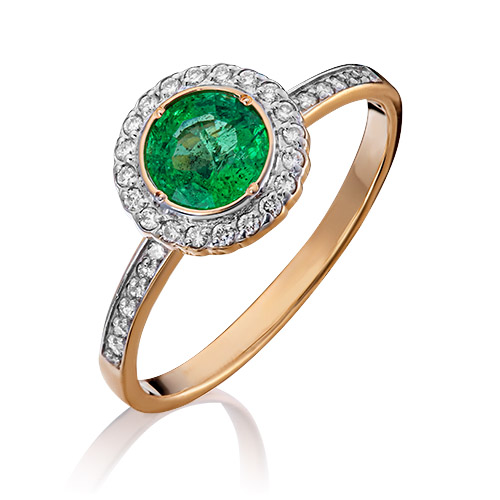 Кольцо из золота р. PLATINA jewelry 01-1279-00-106-1110-30, изумруд\бриллиант, 01-1279-00-106-1110-30
Кольцо из золота р. PLATINA jewelry 01-1279-00-106-1110-30, изумруд\бриллиант, 01-1279-00-106-1110-30