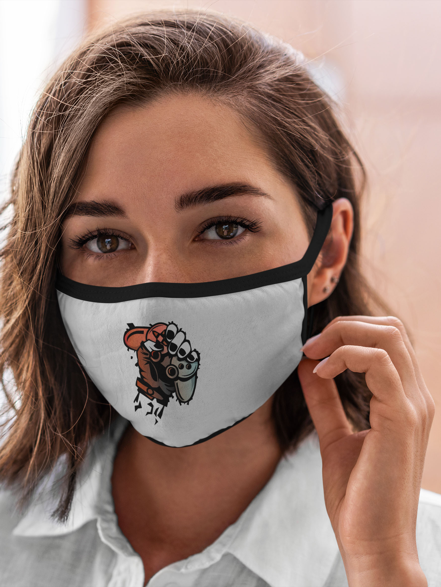 Многоразовая маска унисекс Burnettie Разные Игры Gamer, Разноцветный, Разные Игры Gamer
Многоразовая маска унисекс Burnettie Разные Игры Gamer, Разноцветный, Разные Игры Gamer