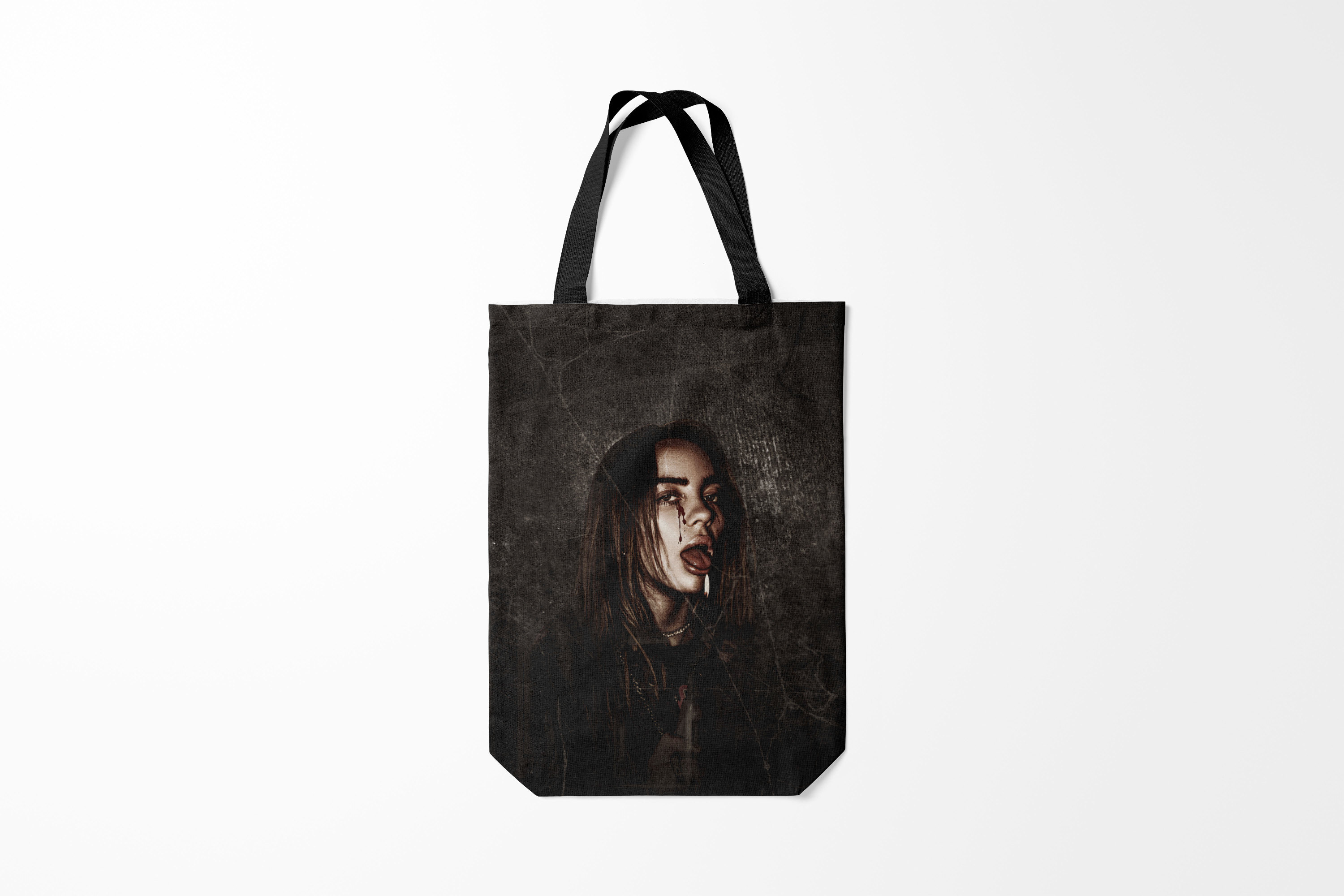 Сумка шoппер унисекс Burnettie Billie Eilish Билли Айлиш, черный, Billie Eilish Билли Айлиш
Сумка шoппер унисекс Burnettie Billie Eilish Билли Айлиш, черный, Billie Eilish Билли Айлиш