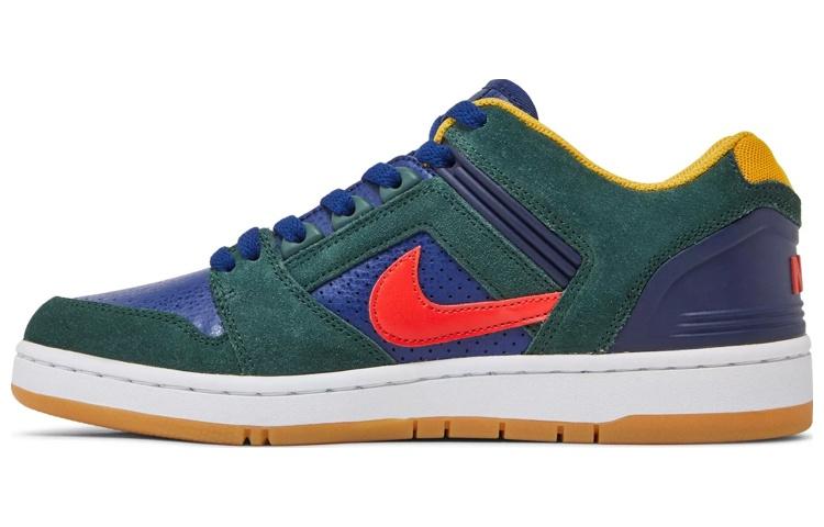 Кеды унисекс Nike Air Force 2 Low Midnight Green зеленые 41 EU, Зеленый, Air Force 2 Low Midnight Green
Кеды унисекс Nike Air Force 2 Low Midnight Green зеленые 41 EU, Зеленый, Air Force 2 Low Midnight Green
