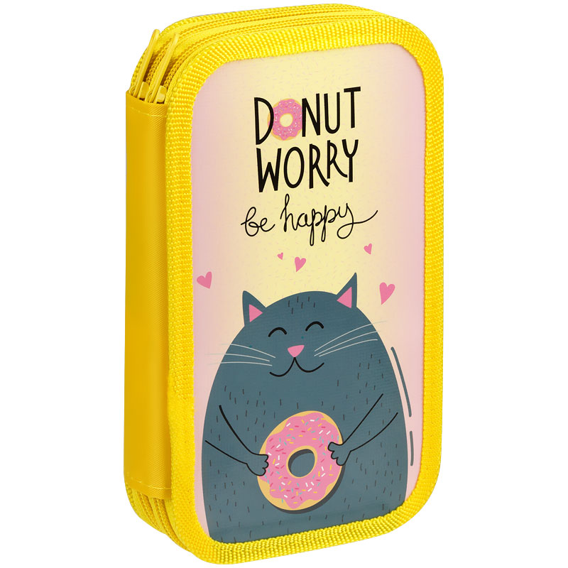 ArtSpace 2 отделения, 190х105 мм Donut worry, ламинированный картон, 2 отделения, 190х105 мм Donut worry, ламинированный картон
ArtSpace 2 отделения, 190х105 мм Donut worry, ламинированный картон, 2 отделения, 190х105 мм Donut worry, ламинированный картон