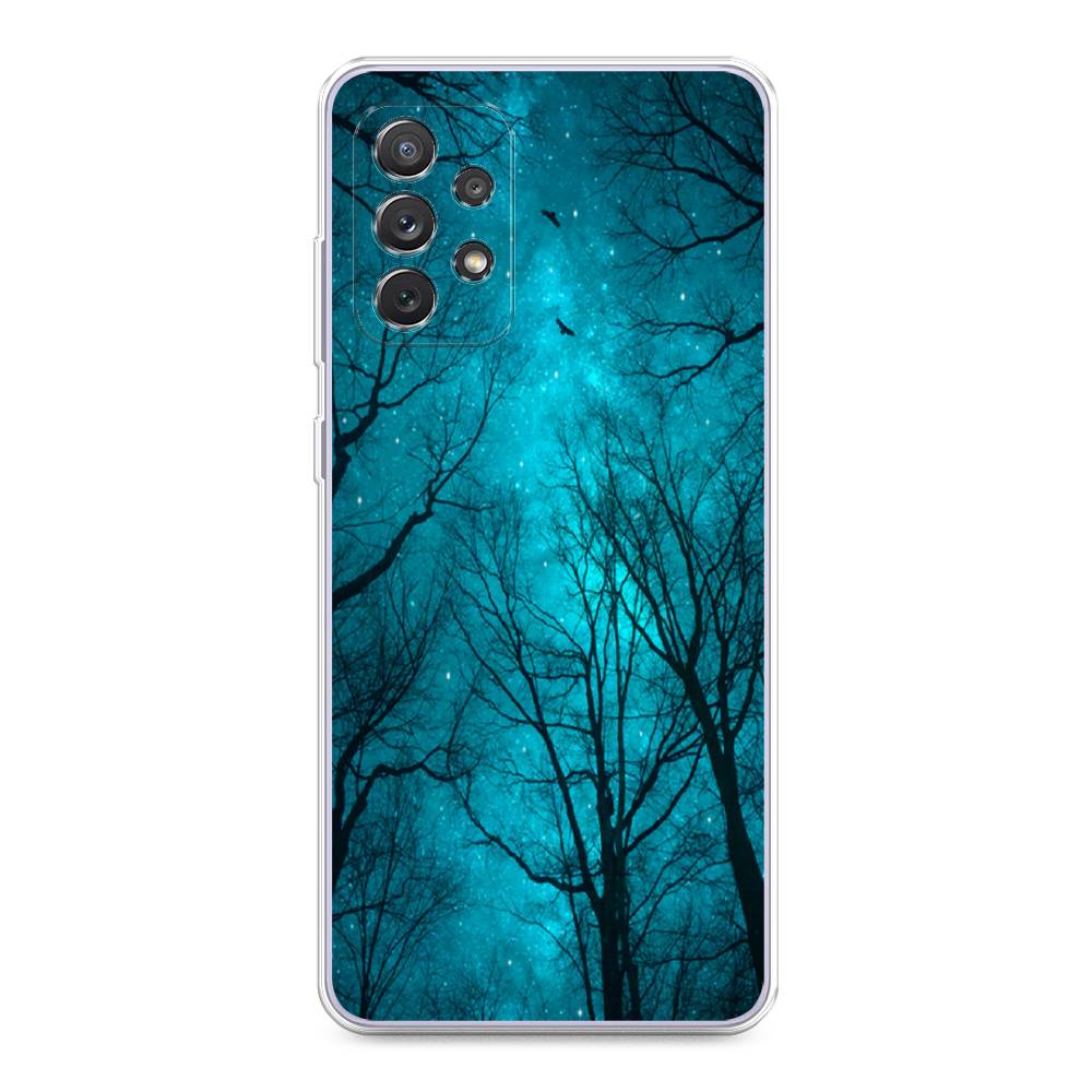 Чехол Awog на Samsung Galaxy A73 / Самсунг A73 "Сказочный лес", Черный;голубой, 2104650-4
Чехол Awog на Samsung Galaxy A73 / Самсунг A73 "Сказочный лес", Черный;голубой, 2104650-4