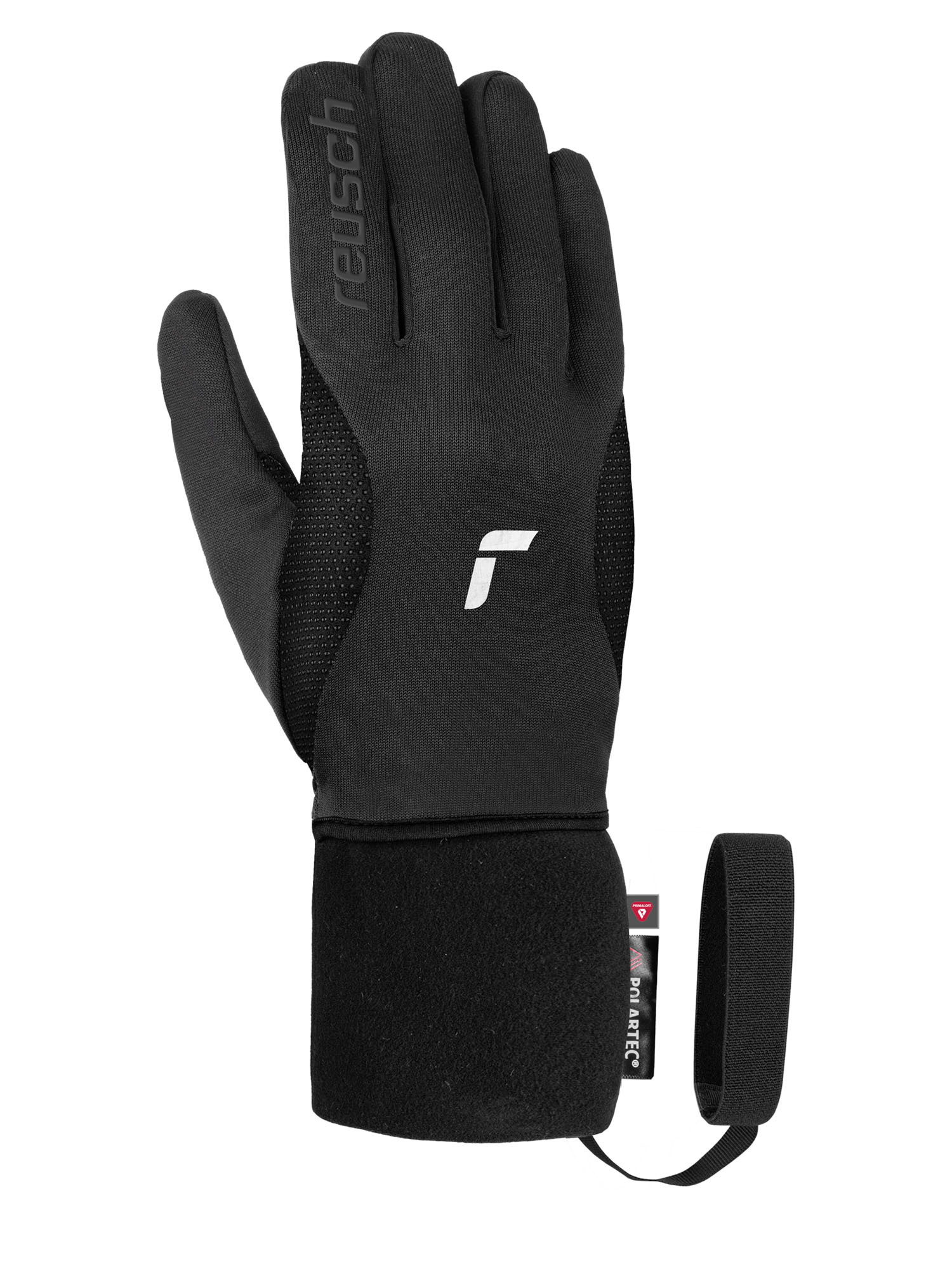 Перчатки Reusch Baffin Touch-Tec Black/Silver (Дюйм:9,5) 2024-25, Черный, Baffin Touch-Tec
Перчатки Reusch Baffin Touch-Tec Black/Silver (Дюйм:9,5) 2024-25, Черный, Baffin Touch-Tec