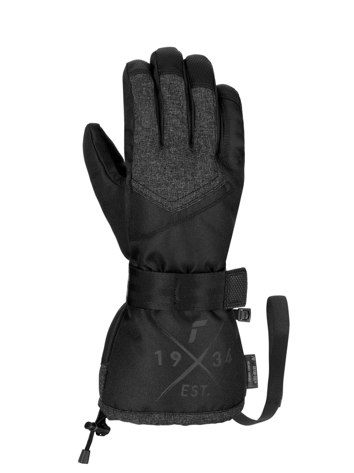 Перчатки Reusch Baseplate R-Tex Xt Black/Black Melange (Дюйм:10,5) 2024-25, Черный, Baseplate R-Tex Xt
Перчатки Reusch Baseplate R-Tex Xt Black/Black Melange (Дюйм:10,5) 2024-25, Черный, Baseplate R-Tex Xt