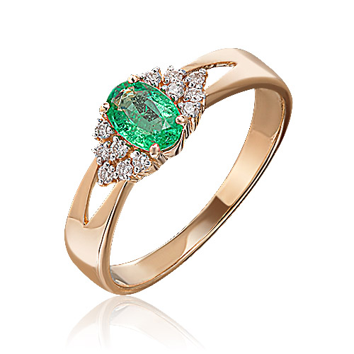 Кольцо из красного золота р. 18,5 PLATINA jewelry 01-1293-00-106-1110-30, бриллиант, 01-1293-00-106-1110-30
Кольцо из красного золота р. 18,5 PLATINA jewelry 01-1293-00-106-1110-30, бриллиант, 01-1293-00-106-1110-30
