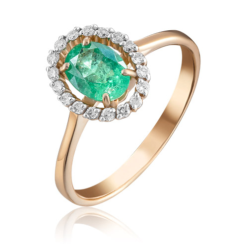 Кольцо из золота р. 17 PLATINA jewelry 01-1313-00-106-1110-30, изумруд\бриллиант, 01-1313-00-106-1110-30
Кольцо из золота р. 17 PLATINA jewelry 01-1313-00-106-1110-30, изумруд\бриллиант, 01-1313-00-106-1110-30
