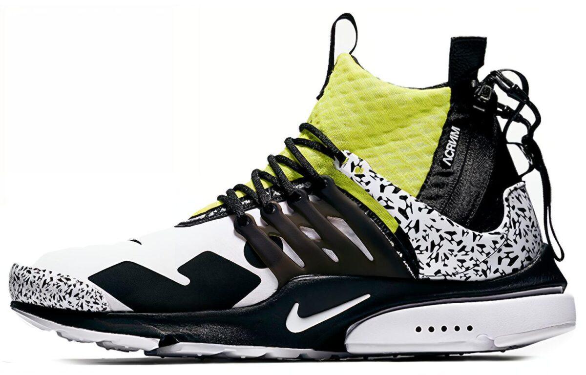 Кроссовки унисекс Nike Air Presto Dynamic Yellow черные 44 EU, Черный, Air Presto Dynamic Yellow
Кроссовки унисекс Nike Air Presto Dynamic Yellow черные 44 EU, Черный, Air Presto Dynamic Yellow