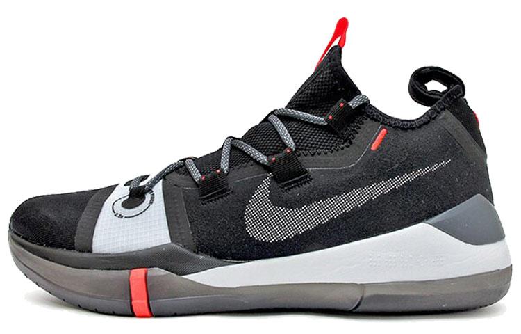 Кроссовки унисекс Nike Kobe AD Black Multi-Color черные 40.5 EU, Черный, Kobe AD Black Multi-Color
Кроссовки унисекс Nike Kobe AD Black Multi-Color черные 40.5 EU, Черный, Kobe AD Black Multi-Color
