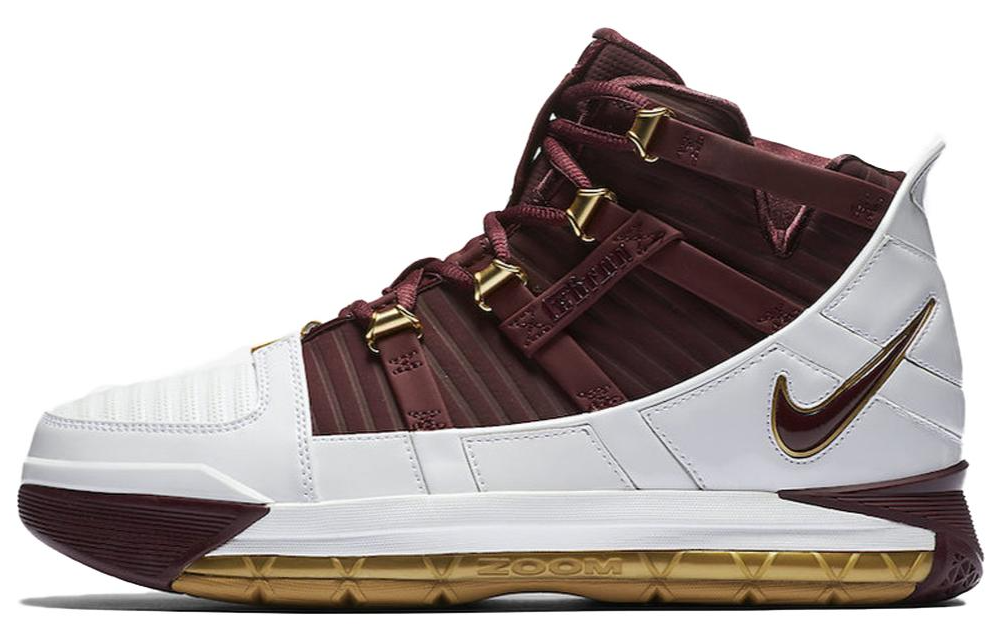 Кроссовки унисекс Nike Lebron 3 Christ The King 2018 белые 41 EU, Белый, Lebron 3 Christ The King 2018
Кроссовки унисекс Nike Lebron 3 Christ The King 2018 белые 41 EU, Белый, Lebron 3 Christ The King 2018
