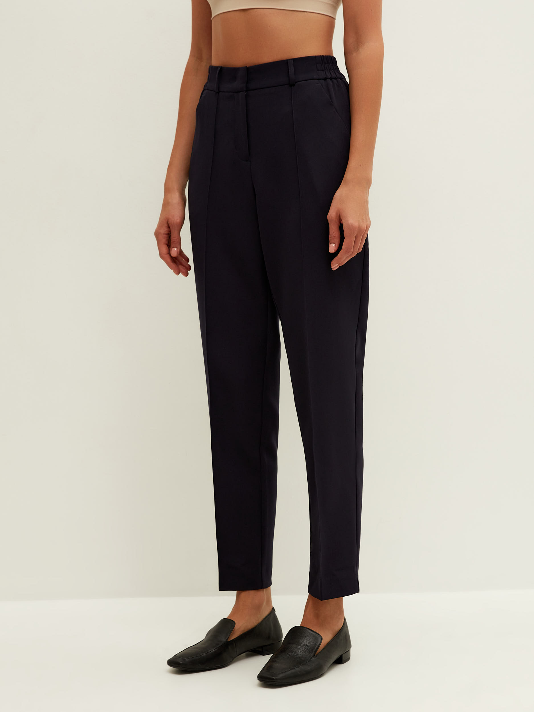 Брюки женские ZARINA 2368244774-47 синие M, 2368244774-47
Брюки женские ZARINA 2368244774-47 синие M, 2368244774-47