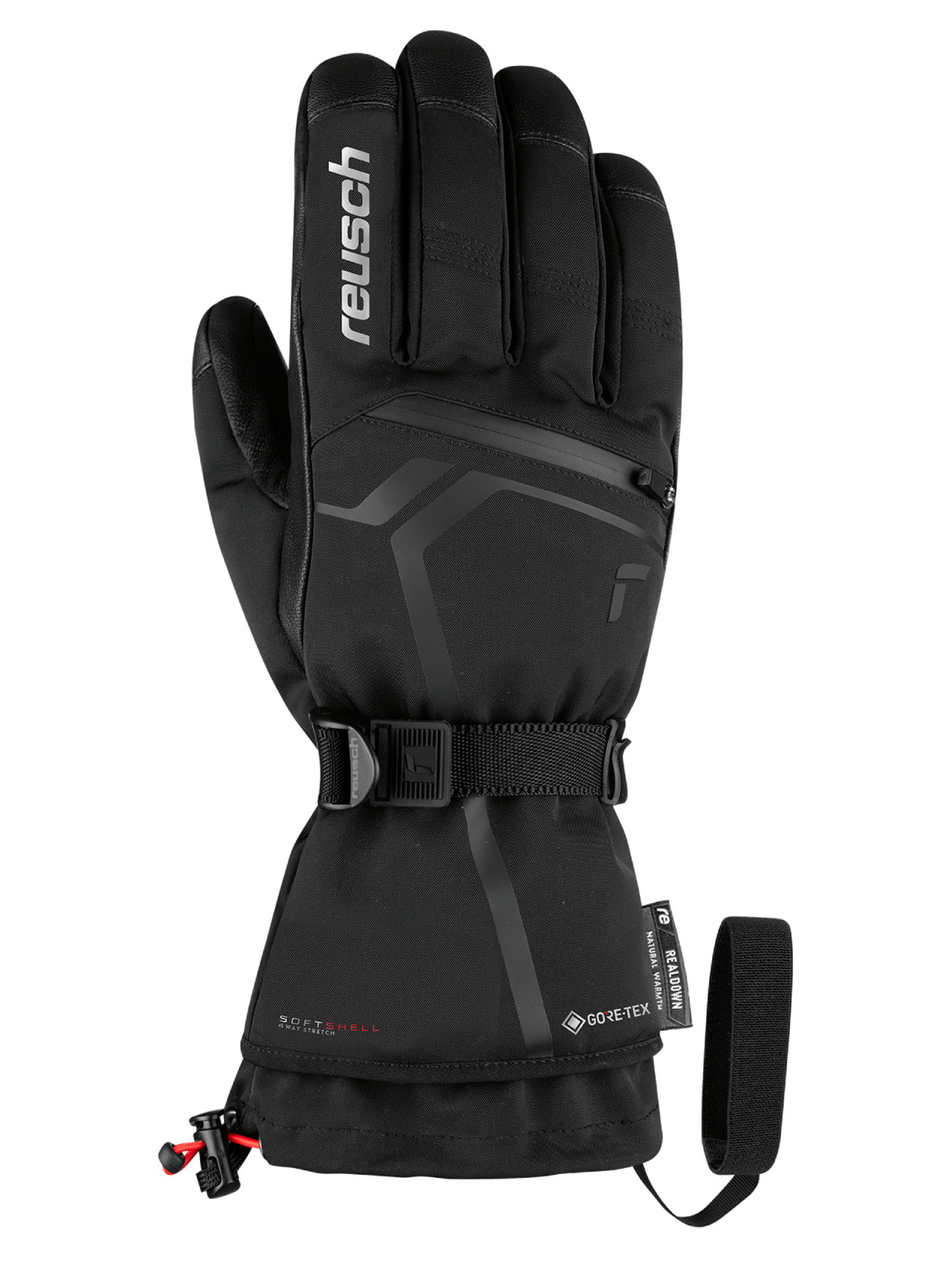 Перчатки Reusch Down Spirit Gtx Black/Silver (Дюйм:8) 2024-25, Черный, Down Spirit Gtx
Перчатки Reusch Down Spirit Gtx Black/Silver (Дюйм:8) 2024-25, Черный, Down Spirit Gtx