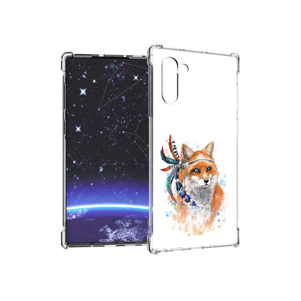 Чехол MyPads Tocco для Samsung Galaxy Note 10 инду лиса (PT135782.511.377), Прозрачный, Tocco
Чехол MyPads Tocco для Samsung Galaxy Note 10 инду лиса (PT135782.511.377), Прозрачный, Tocco
