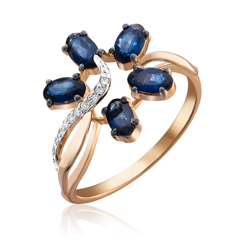 Кольцо из золота р. 16,5 PLATINA jewelry 01-1372-00-105-1110-30, сапфир\бриллиант, 01-1372-00-105-1110-30
Кольцо из золота р. 16,5 PLATINA jewelry 01-1372-00-105-1110-30, сапфир\бриллиант, 01-1372-00-105-1110-30