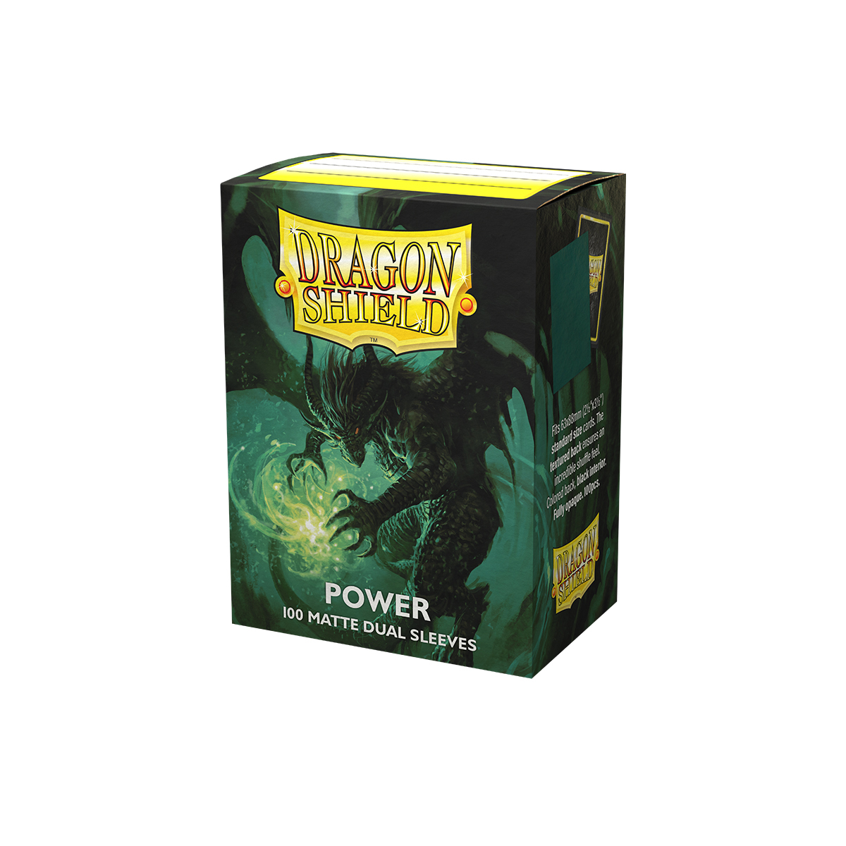 Протекторы Dragon Shield Power для карт MTG Pokemon 64x89 мм 100 шт, Бирюзовый, Power 64x89 мм, 100 шт., для карт MTG, Pokemon
Протекторы Dragon Shield Power для карт MTG Pokemon 64x89 мм 100 шт, Бирюзовый, Power 64x89 мм, 100 шт., для карт MTG, Pokemon