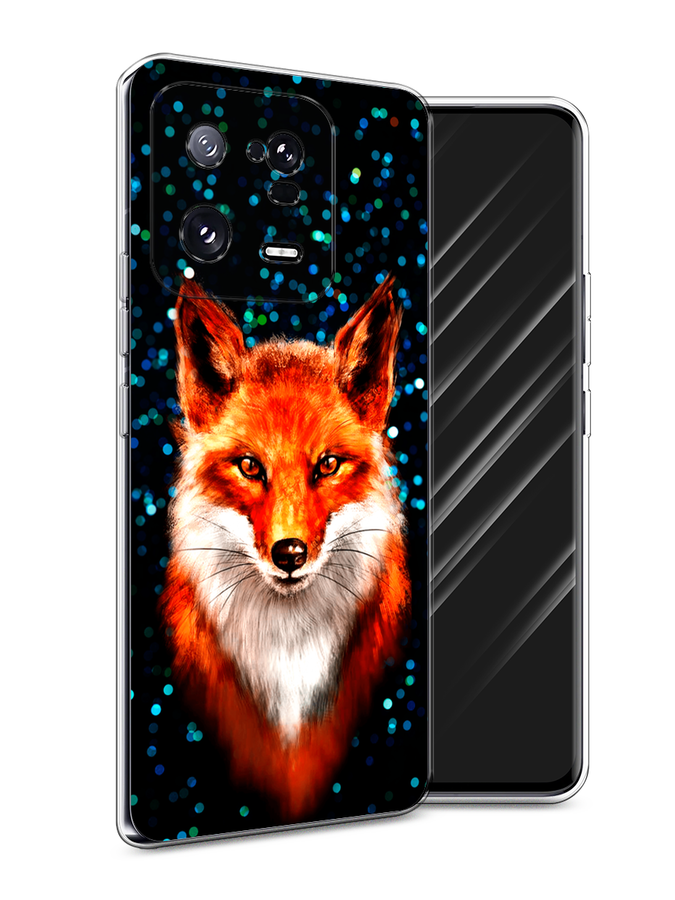 Чехол Awog на Xiaomi 13 Pro 5G "Волшебная лиса", Оранжевый;черный;белый, 317350-1
Чехол Awog на Xiaomi 13 Pro 5G "Волшебная лиса", Оранжевый;черный;белый, 317350-1
