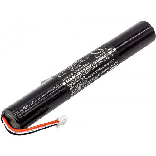 Аккумуляторная батарея CameronSino CS-SRX500XL для Sony SRS-X5 7.4V 3400mAh 25.16Wh, Черный, CS-SRX500XL
Аккумуляторная батарея CameronSino CS-SRX500XL для Sony SRS-X5 7.4V 3400mAh 25.16Wh, Черный, CS-SRX500XL