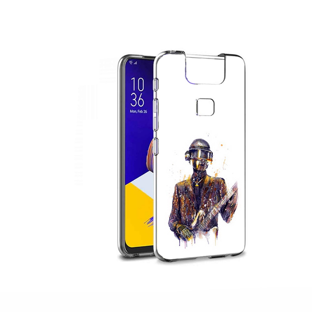Чехол MyPads Tocco для Asus ZenFone 6 (ZS630KL) космо-гитарист, Прозрачный, Tocco
Чехол MyPads Tocco для Asus ZenFone 6 (ZS630KL) космо-гитарист, Прозрачный, Tocco
