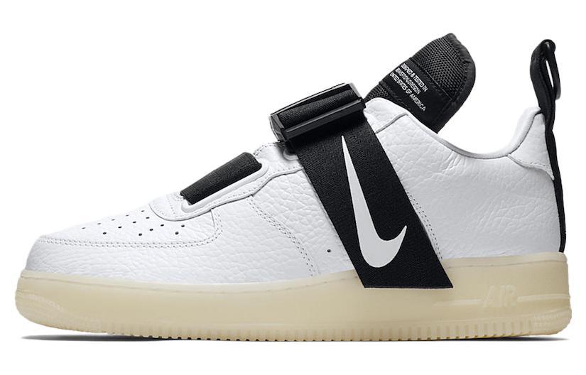 Кеды унисекс Nike Air Force 1 Low Utility White Black белые 44.5 EU, Белый, Air Force 1 Low Utility White Black
Кеды унисекс Nike Air Force 1 Low Utility White Black белые 44.5 EU, Белый, Air Force 1 Low Utility White Black