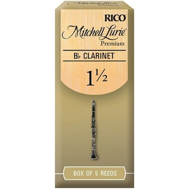 Трости для кларнета Rico RMLP5BCL350 Micheal Lurie Premium, RMLP5BCL350 Micheal Lurie Premium
Трости для кларнета Rico RMLP5BCL350 Micheal Lurie Premium, RMLP5BCL350 Micheal Lurie Premium